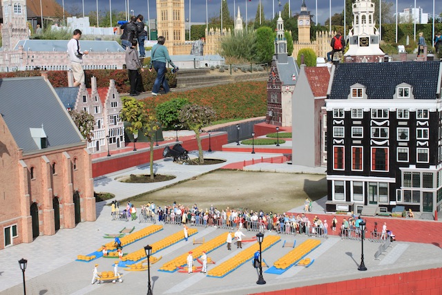 ini-europe cidade miniatura