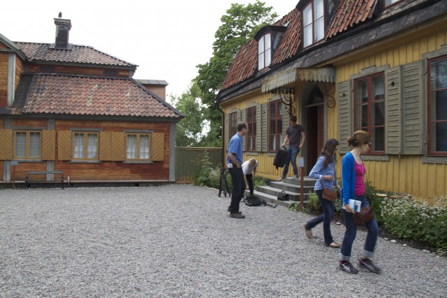 Estocolmo Skansen