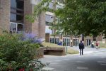 dormir na universidade canterbury