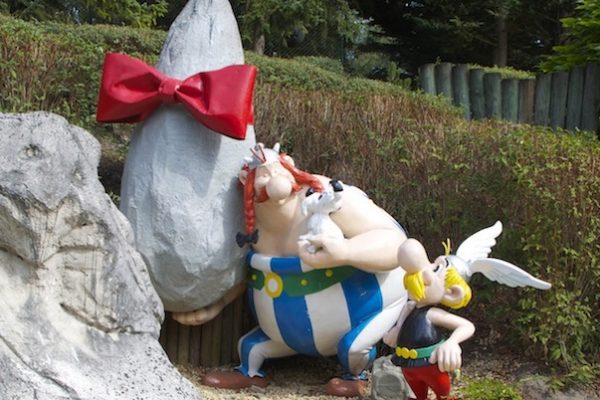 parque asterix