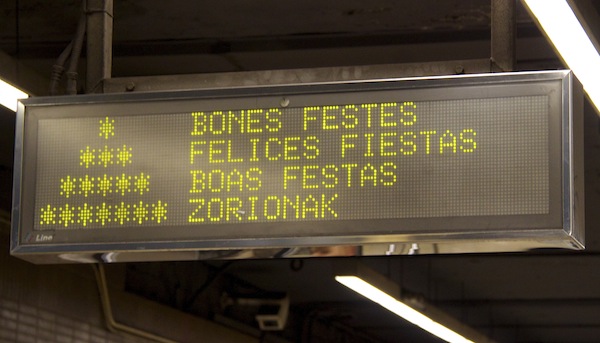 boas festas