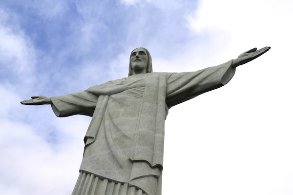 cristo redentor Brasil