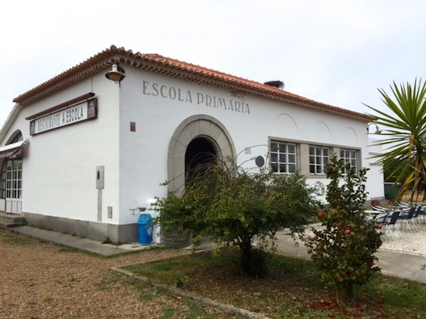 restaurante a escola