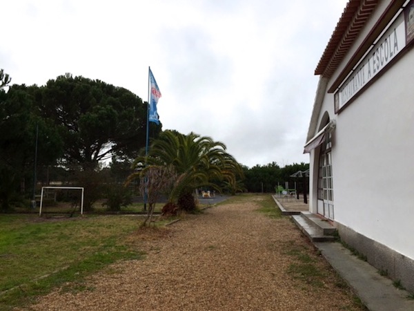 restaurante a escola