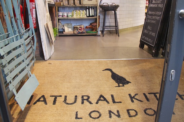 natural kitchen london