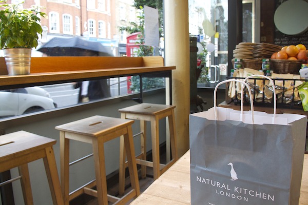 natural kitchen london