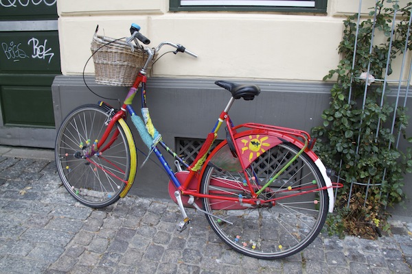 bicicleta copenhaga