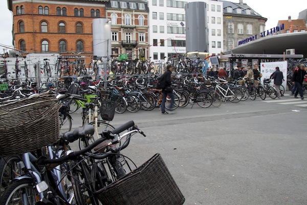 bicicletas copenhaga