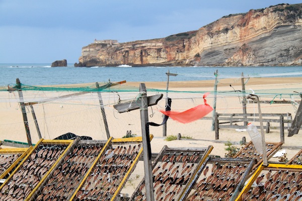 nazare região oeste