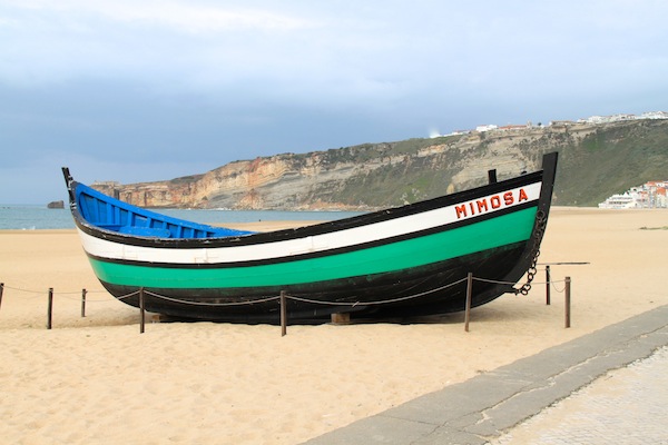 nazaré região oeste