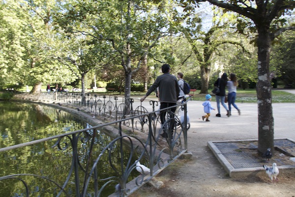 parque caldas região oeste