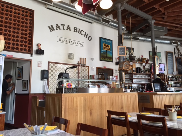 restaurante mata bicho