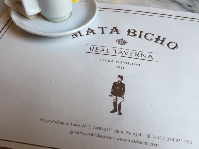 restaurantes mata bicho