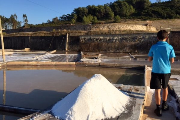 salinas de rio maior