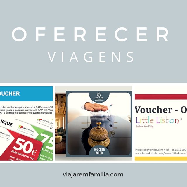 oferecer viagens