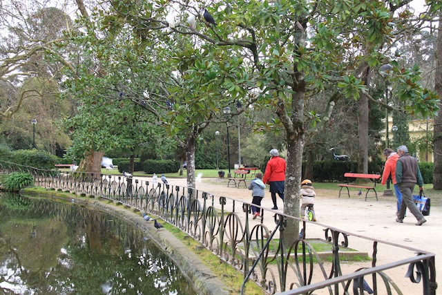 parque das caldas