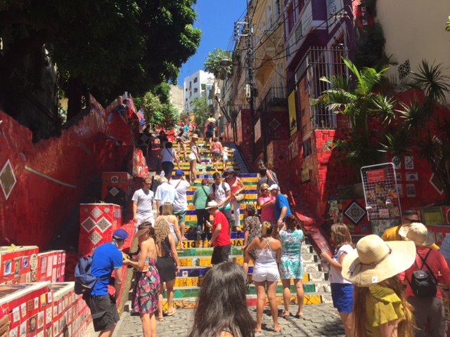 visitar no centro do Rio de Janeiro