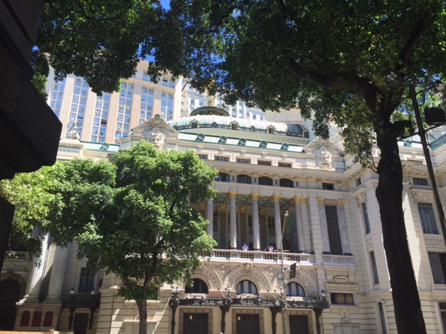 visitar no centro do Rio de Janeiro