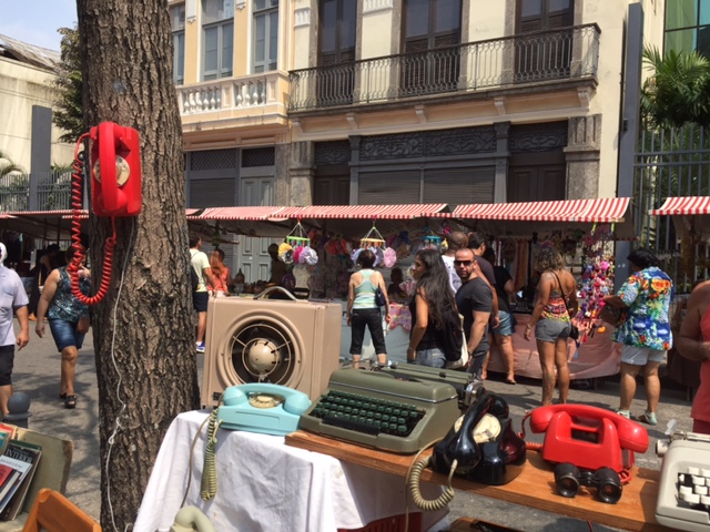 visitar no centro do Rio de Janeiro