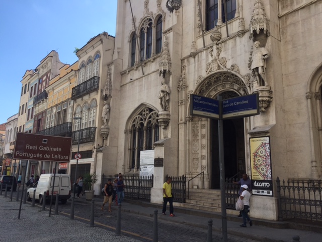 visitar no centro do Rio de Janeiro