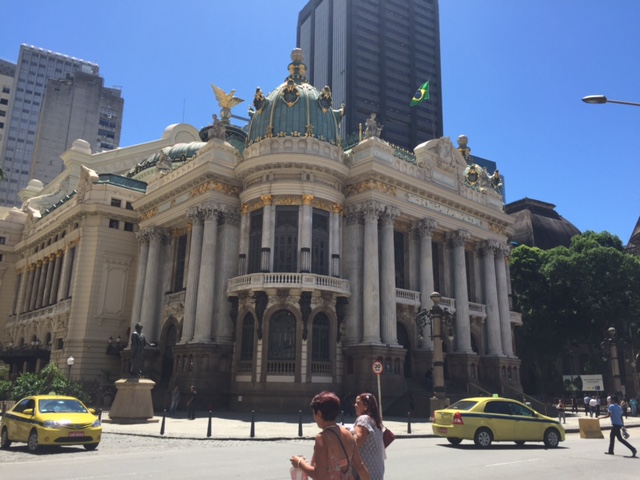 visitar no centro do Rio de Janeiro