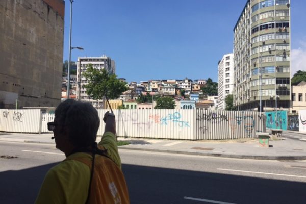 visitas guiadas gratuitas, favela