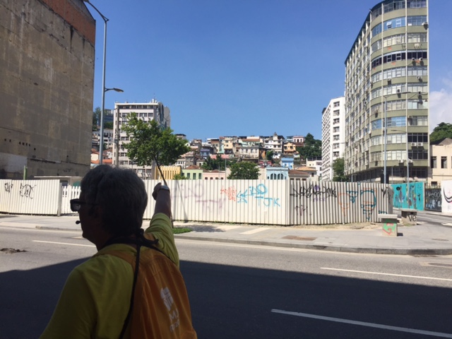 visitas guiadas gratuitas, favela