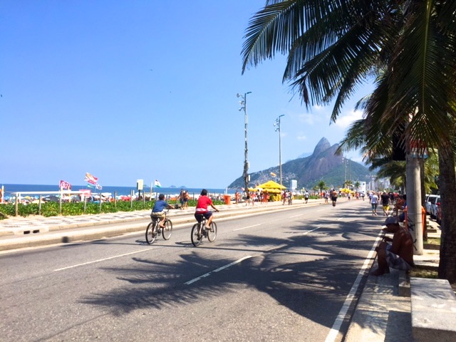 praia no rio de janeiro domingo