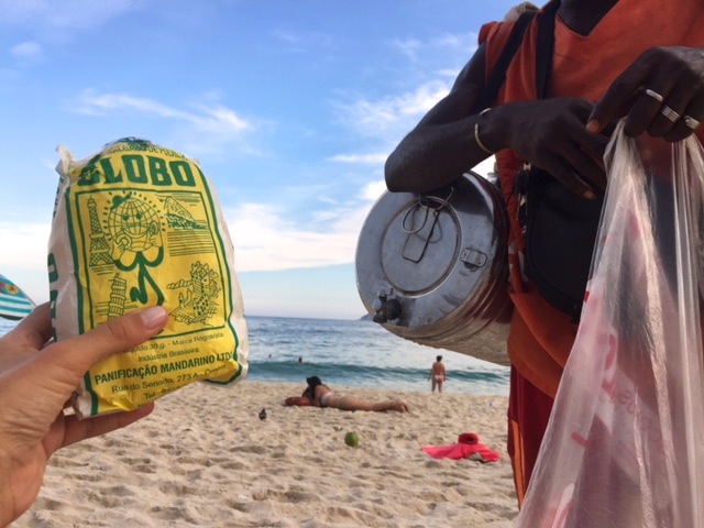 praia no rio de janeiro matte leão