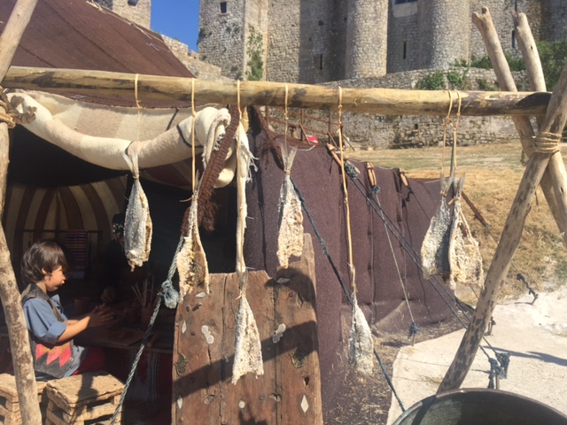 mercado medieval obidos