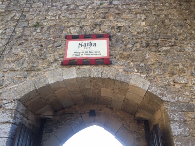 mercado medieval obidos