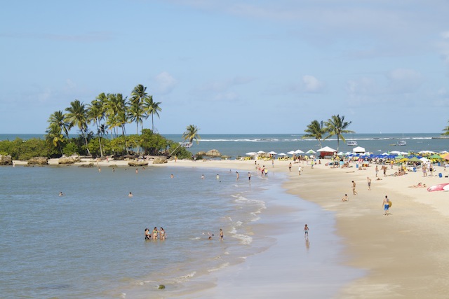 praias no brasil