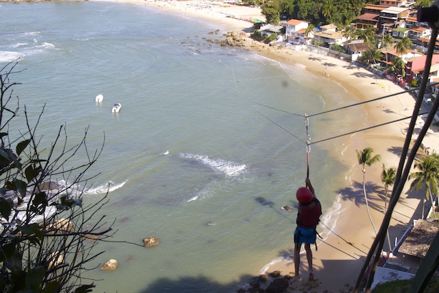 praias no brasil slide