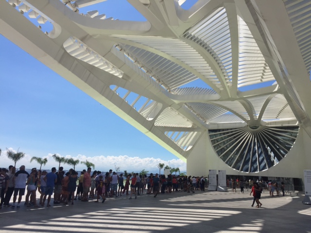 museu do amanha