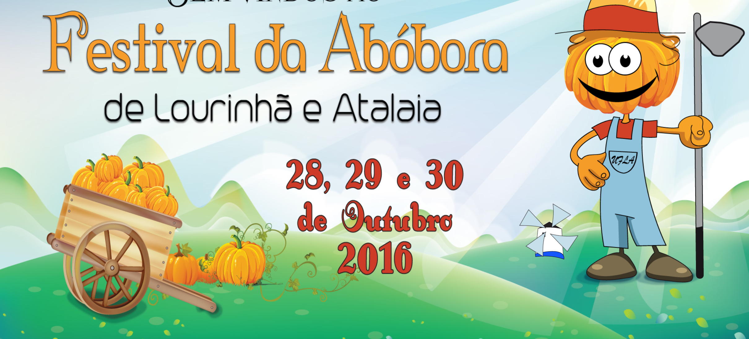 Festival da Abóbora de Lourinha e Atalaia