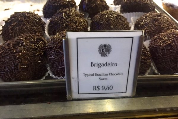 brigadeiro brasil