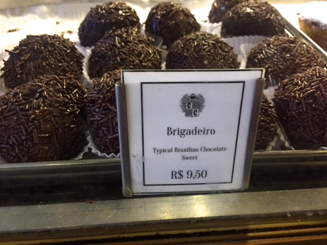 brigadeiro brasil