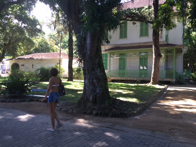 jardim botanico