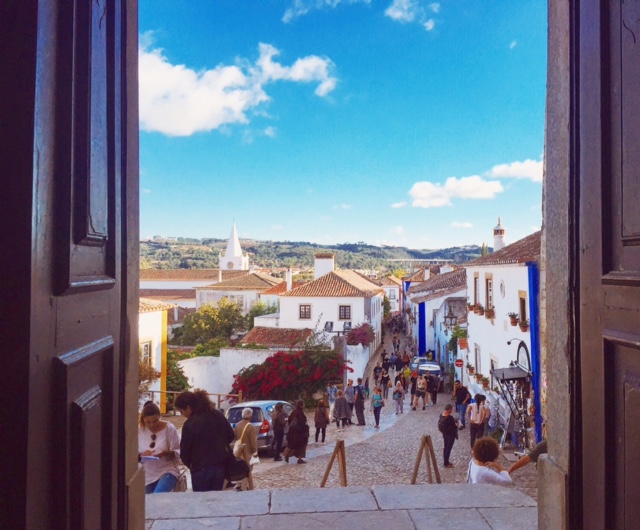 Livrarias de Óbidos