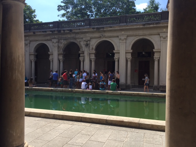 parque lage