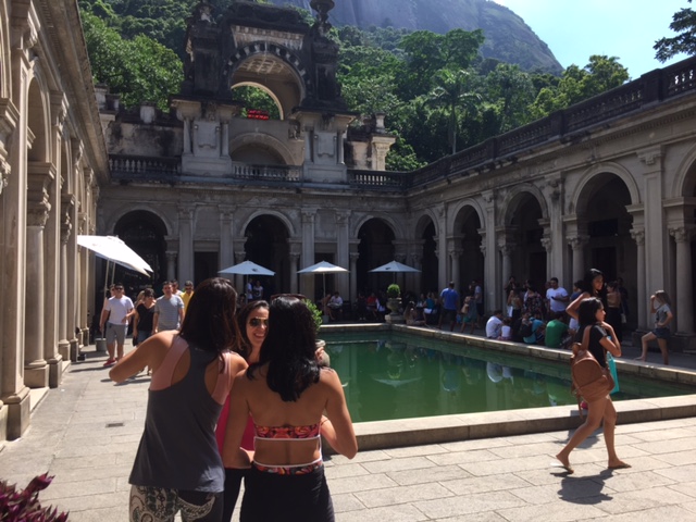 parque lage