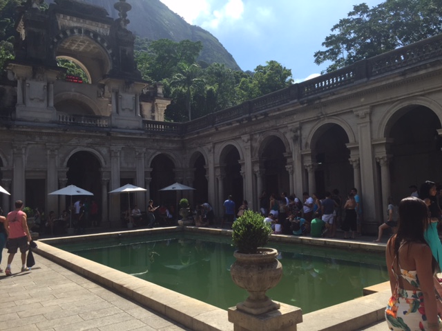 parque lage