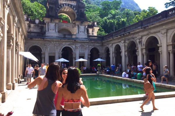 Parque Lage Rio