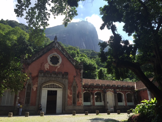 parque lage