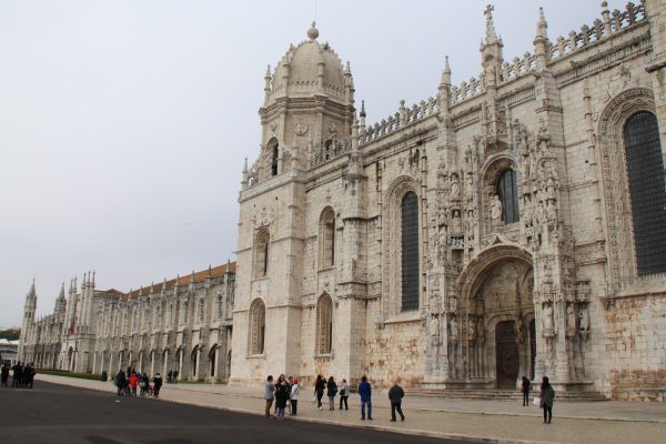 Mosteiro dos Jerónimos