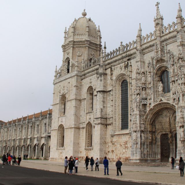 Mosteiro dos Jerónimos