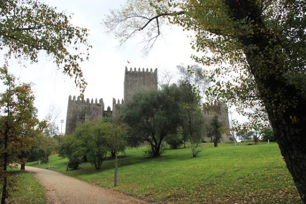 castelo de guimarães