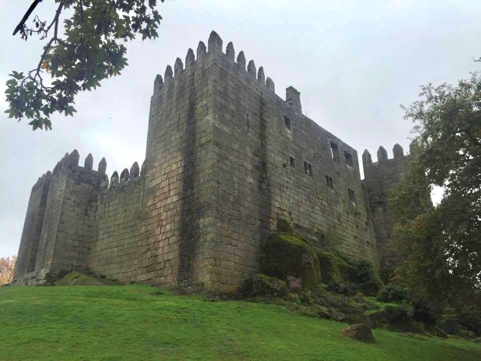 castelo guimarares