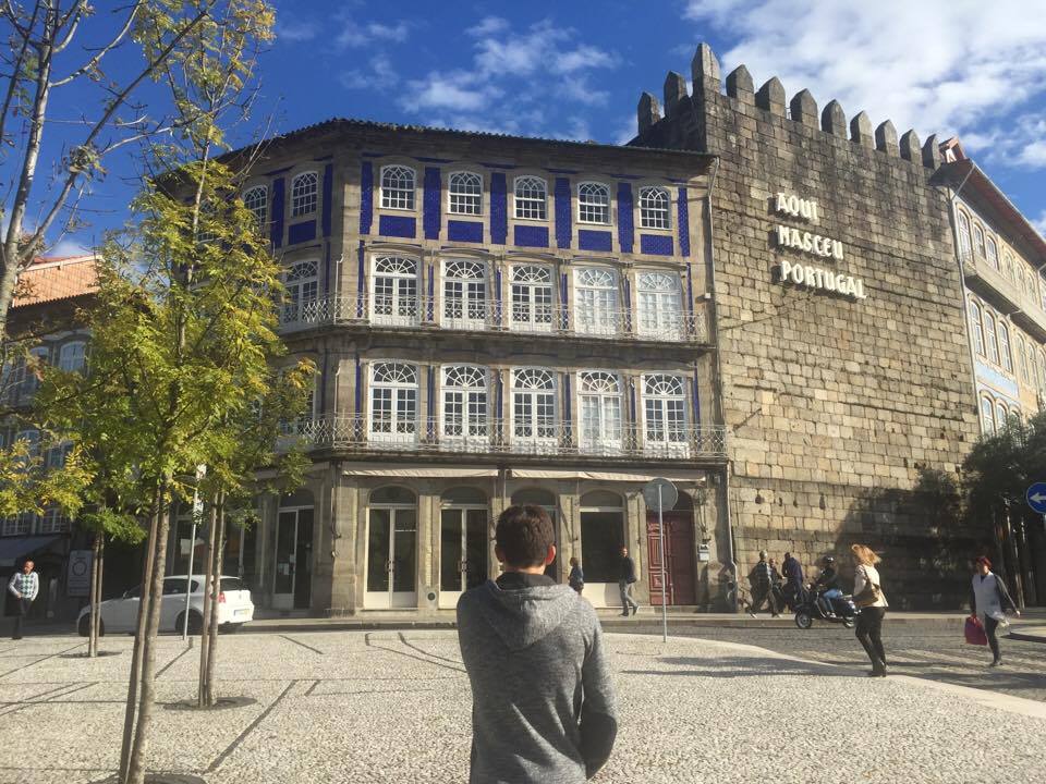 guimaraes portugal