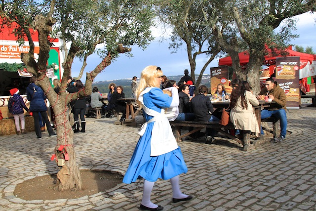 alice na obidos vila natal